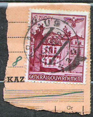 GG Fi 51 KRAKAU-9 HRUBIESZOW